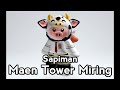 (Roblox)..tower miring memang susah...#game #roblox