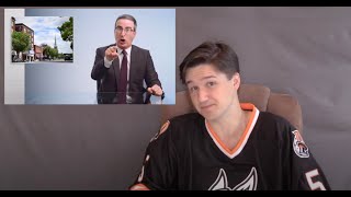 Defending Danbury: A response to John Oliver