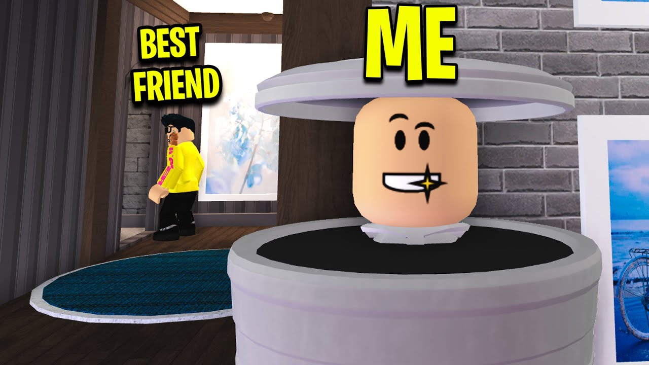 I Watched My Roblox Friend For 24 Hours His Secret Will Shock You Youtube - clip poke clip playing uno inside of roblox tv episode