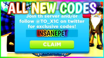 🔥ALL NEW CODES🔥 In Clicking Havoc
