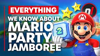 Famous Absolutely EVERYTHING We Know About Mario Party Jamboree Profile