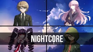 Nightcore- Stressed Out For Him Alphabet Boy Haunting Switching Vocals