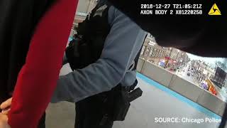 Chicago Police arrest gunman
