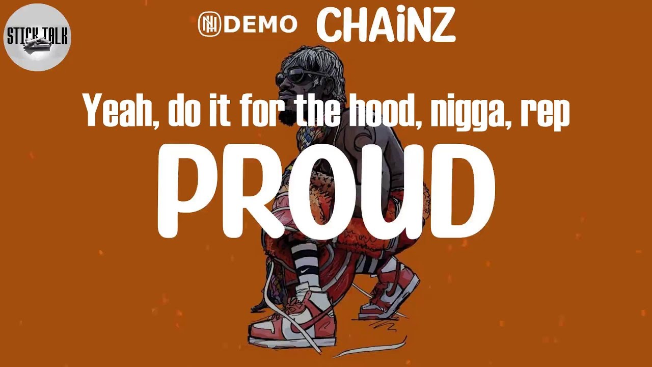 2 Chainz - PROUD (Lyric Video)