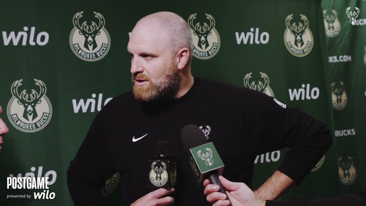 Taylor Jenkins Postgame Press Conference | 10.21.26