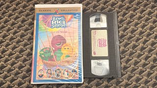 Opening And Closing To Barney’s Big Surprise! 1998 VHS (My 26th Birthday Edition) Opening And Closing To Barney’s Big Surprise! 1998 VHS (My 26th Birthday Edition)