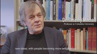 Columbia Professor Timothy Mitchell on the politics of carbon, oil, labor and the sea.