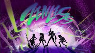 Tiësto, Lucas & Steve, Sān-Z - ZENLESS (Instrumental)