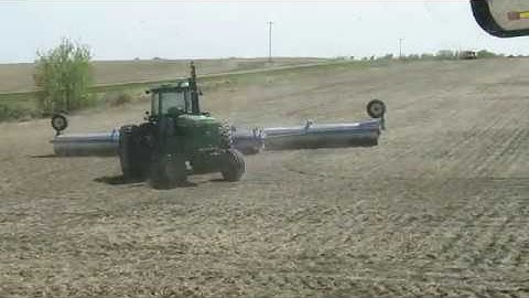 AgraBot Rolling While I