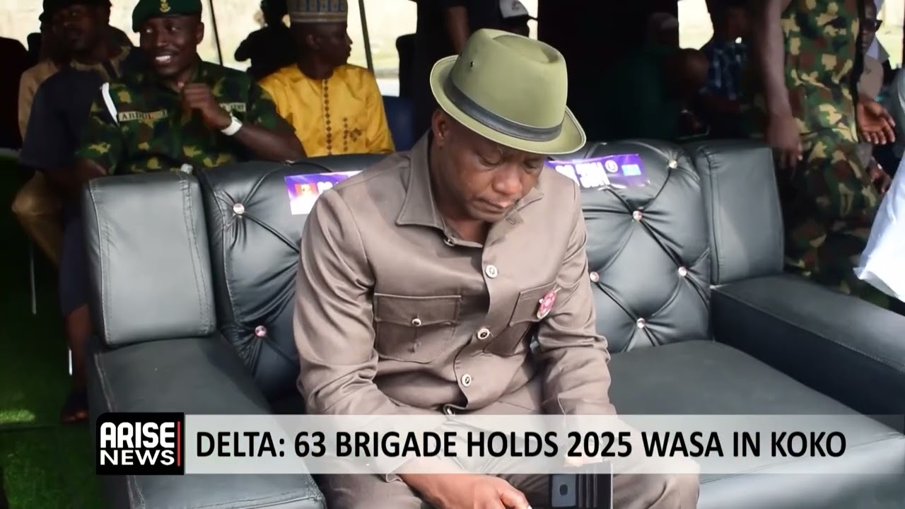 DELTA: 63 BRIGADE HOLDS 2025 WASA IN KOKO
