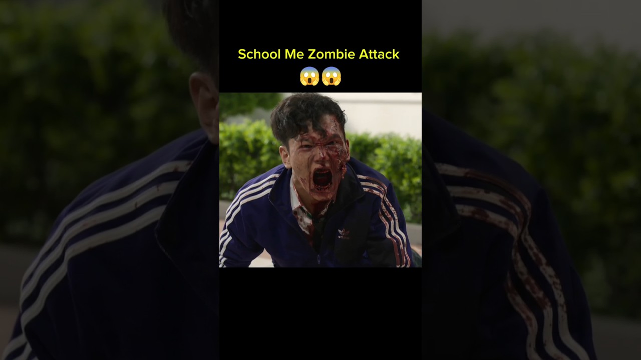 Ab Koi Nahi Bachega 😱😱 #shorts # #movie #movieexplained #zombie