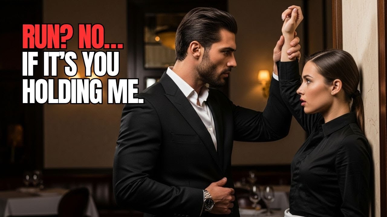 Mafia Boss Ordered Silence in His Restaurant — Until the Waitress Sang the Song His Wife Once Loved