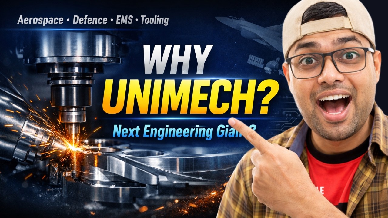 Why Unimech Aerospace Defence, EMS, Semiconductor & Tooling Leader”