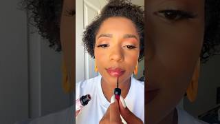 Trying Aoa Studio Lip Gloss