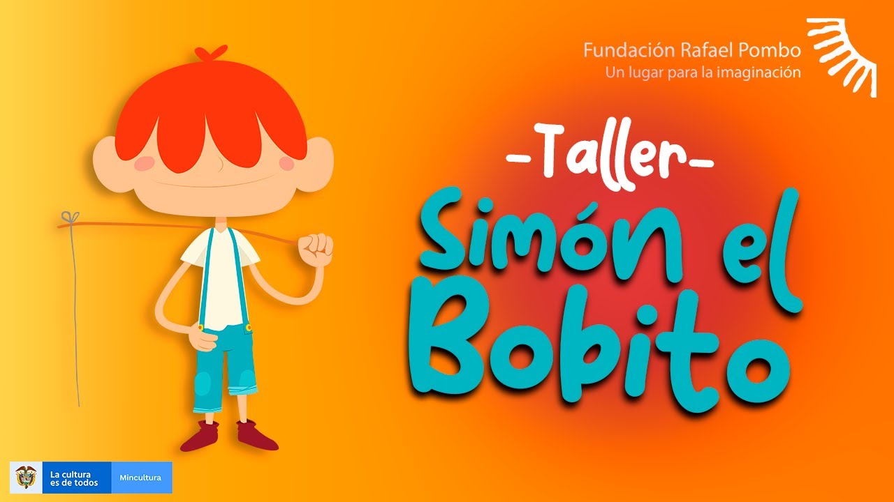 TALLER SIMÓN EL BOBITO - YouTube