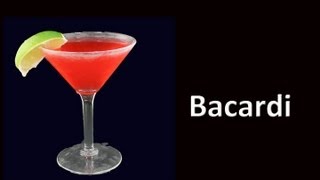 cocktail video