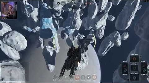 Fractured Space | Hunter Artemis gameplay [60 FPS]