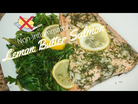 non-inflammatory-lemon-butter-salmon-recipe-|-blood-type-diet---type-a-friendly-!