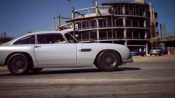 Need For Speed Payback - Aston Martin DB5 race spec DLC is not worth 3.99USD