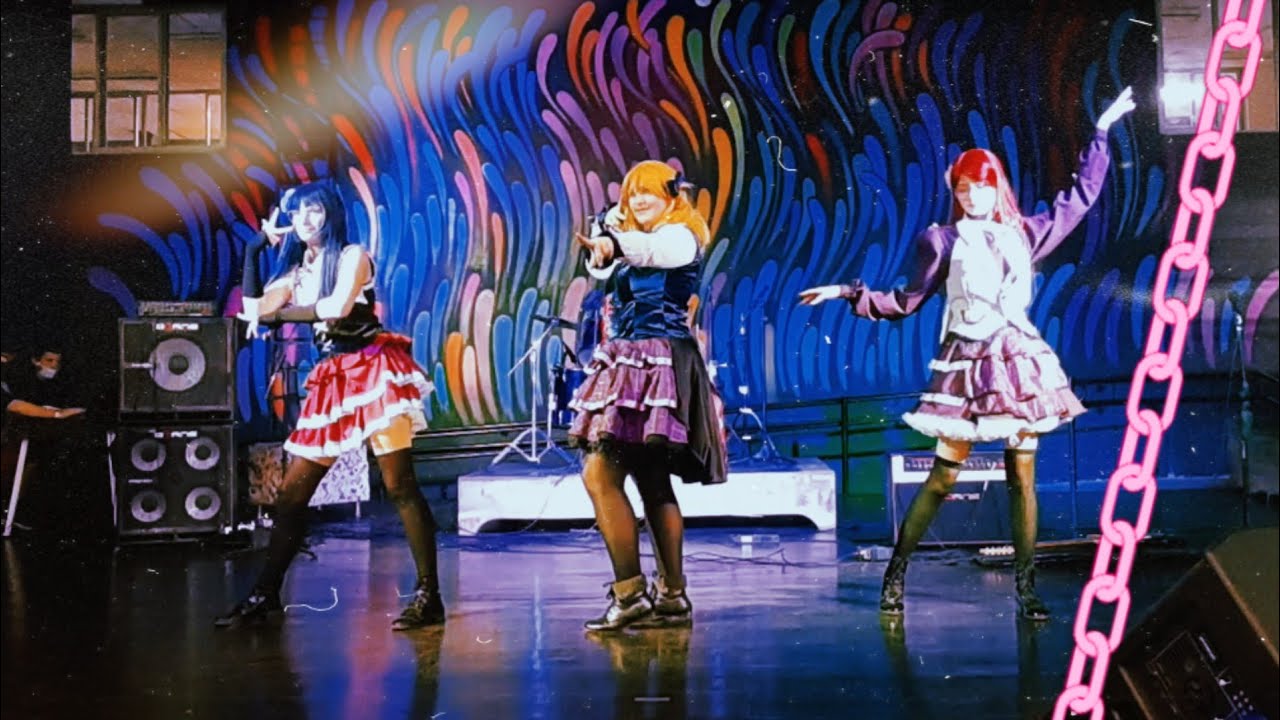 Aquarium [Anime Science] - Guilty Eyes Fever - Guilty Kiss