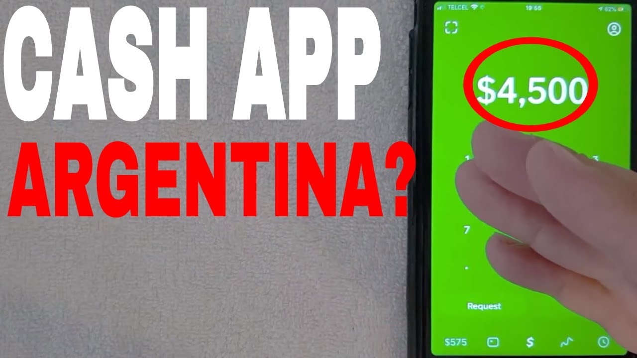 Does Cash App Work In Argentina? 🔴 YouTube