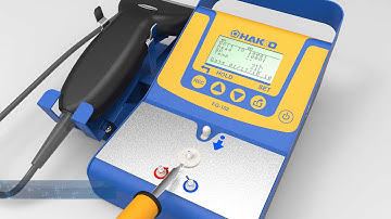 HAKKO FG-102; an innovation in tip temperature control