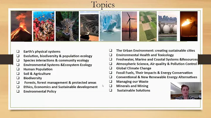 AP Environmental - Mrs. Kathryn Rodgers