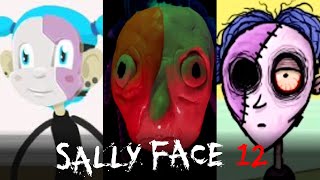 Multiverse adventures! | Sally Face Chapter 5 | Part 2