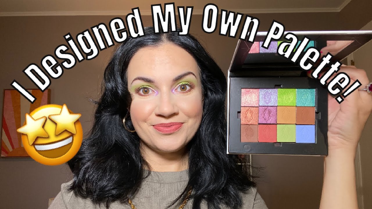 these are so good! designing my own palette with lethal cosmetics!