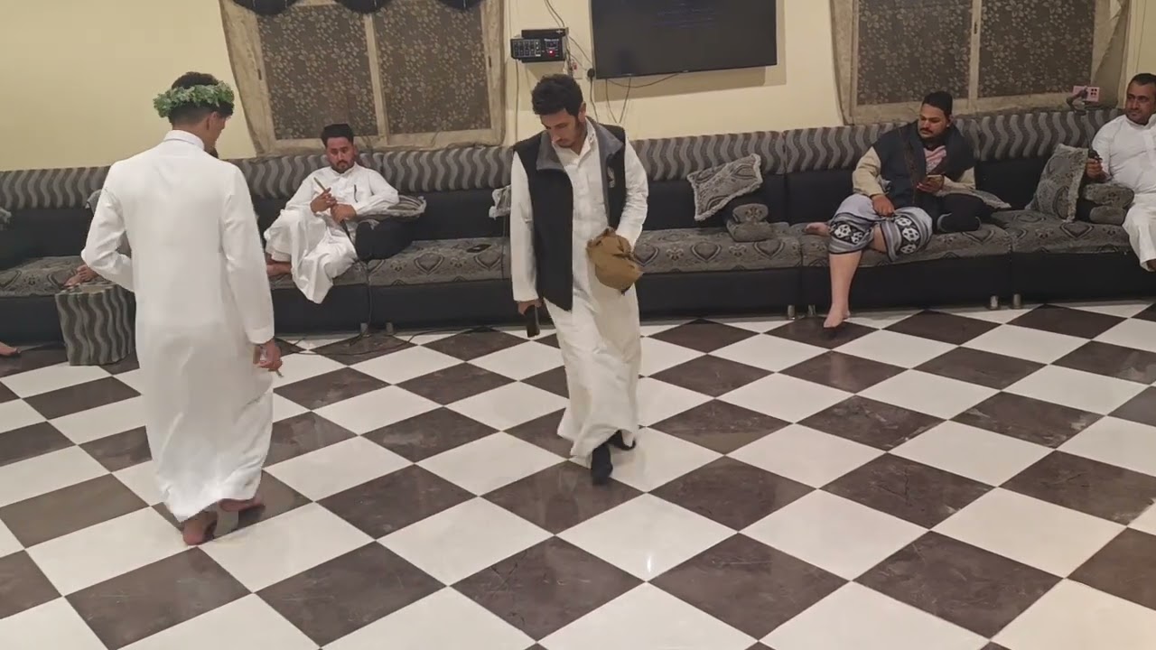 برعه مسوريه فخمه/ للاخ/ سلامه هزاع سلامه/ والاخ / محمد عبده سلامه #2026 short 