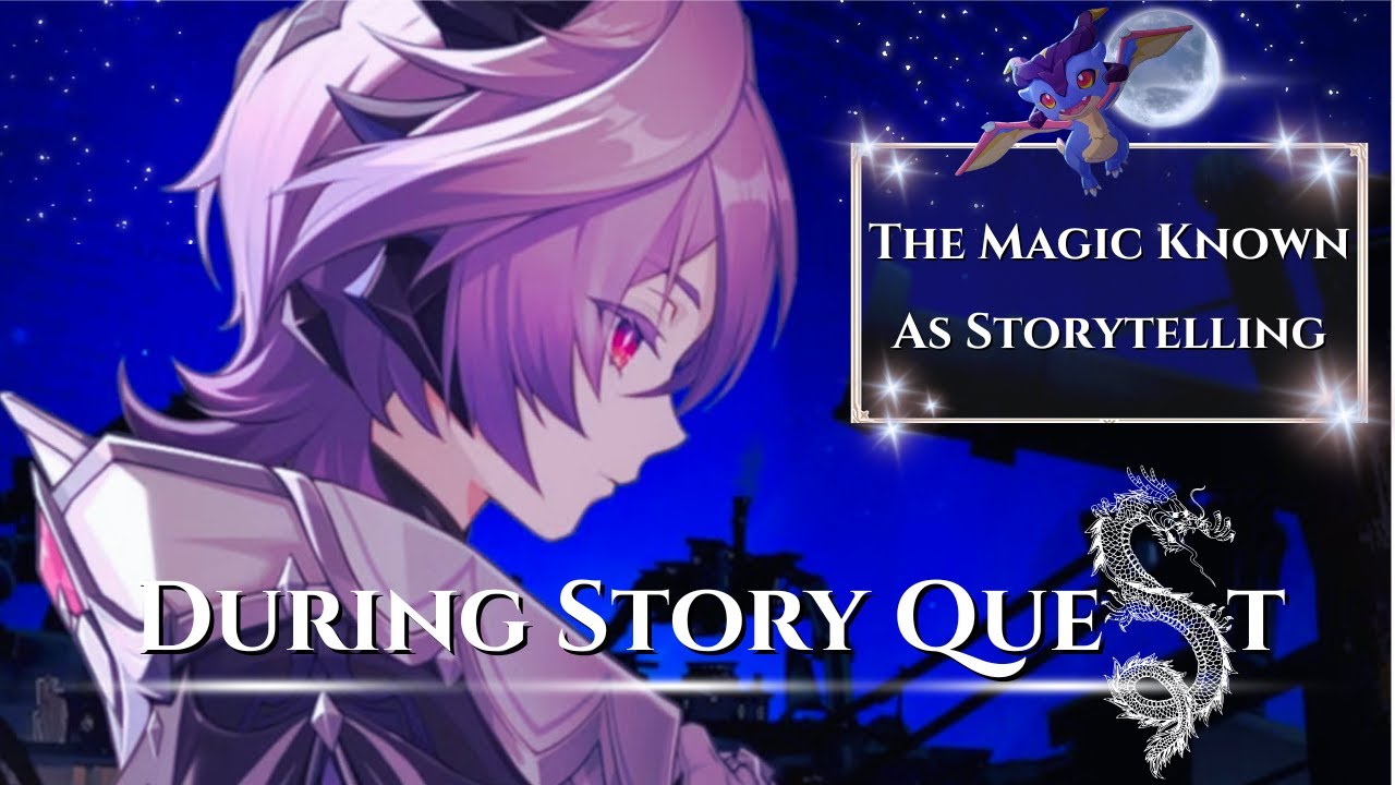 Durin Story Quest "The Magic Known As Storytelling" Genshin 6.2 (No Commentary)