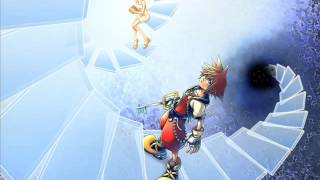 Video thumbnail of "Kingdom Hearts II - Dearly Beloved (SLOWED)"