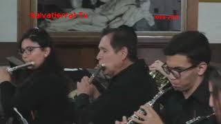 Video thumbnail of "Salvatierra: Orquesta juvenil en El Carmen"