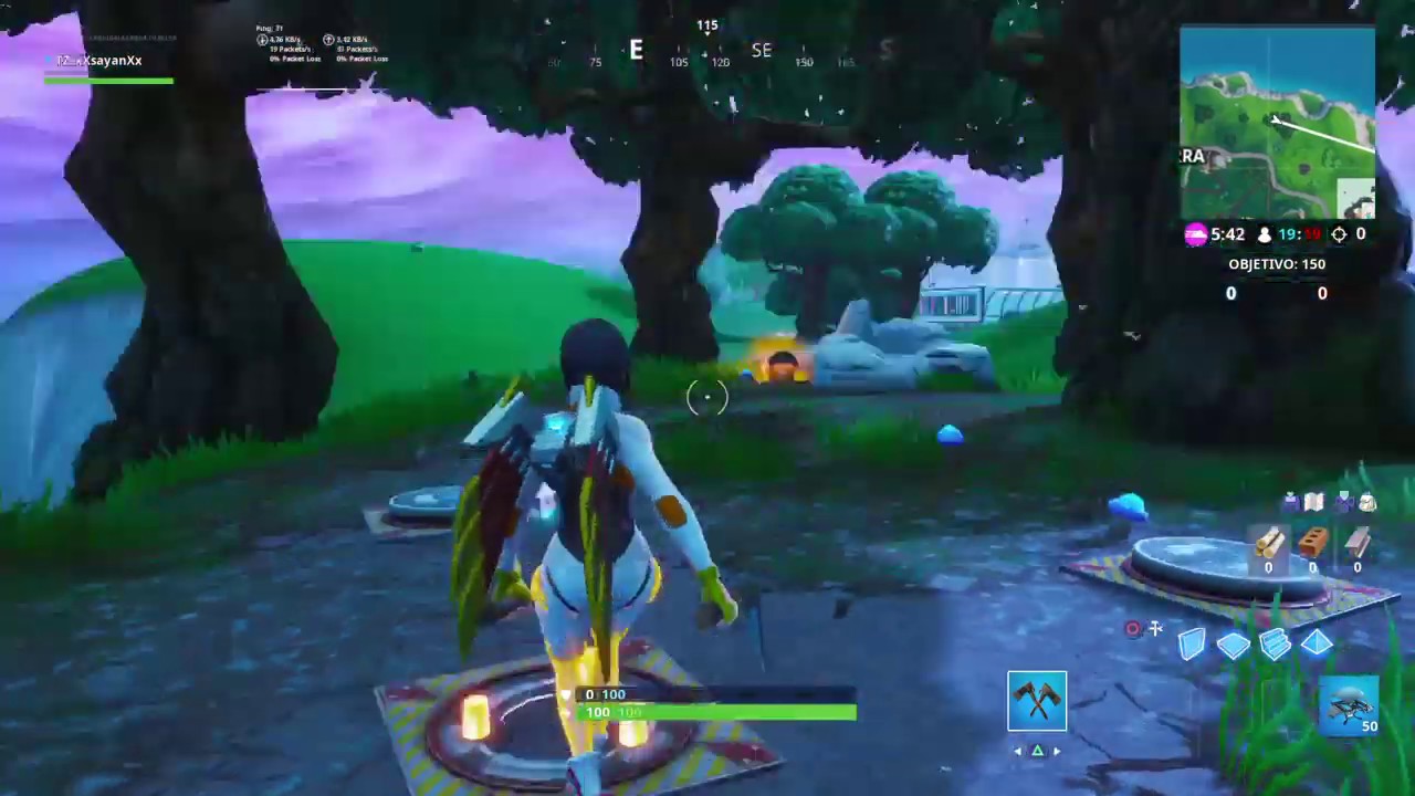 UBICACIÓN DEL NUEVO FORTBYTE 82