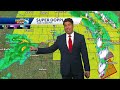 Iowa weather: Tornadoes, hail and more severe weather Tuesday