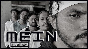 #emiwaybantai #mein #2020                                    MEIN | DANCE COVER 2020 | EMIWAY BANTAI