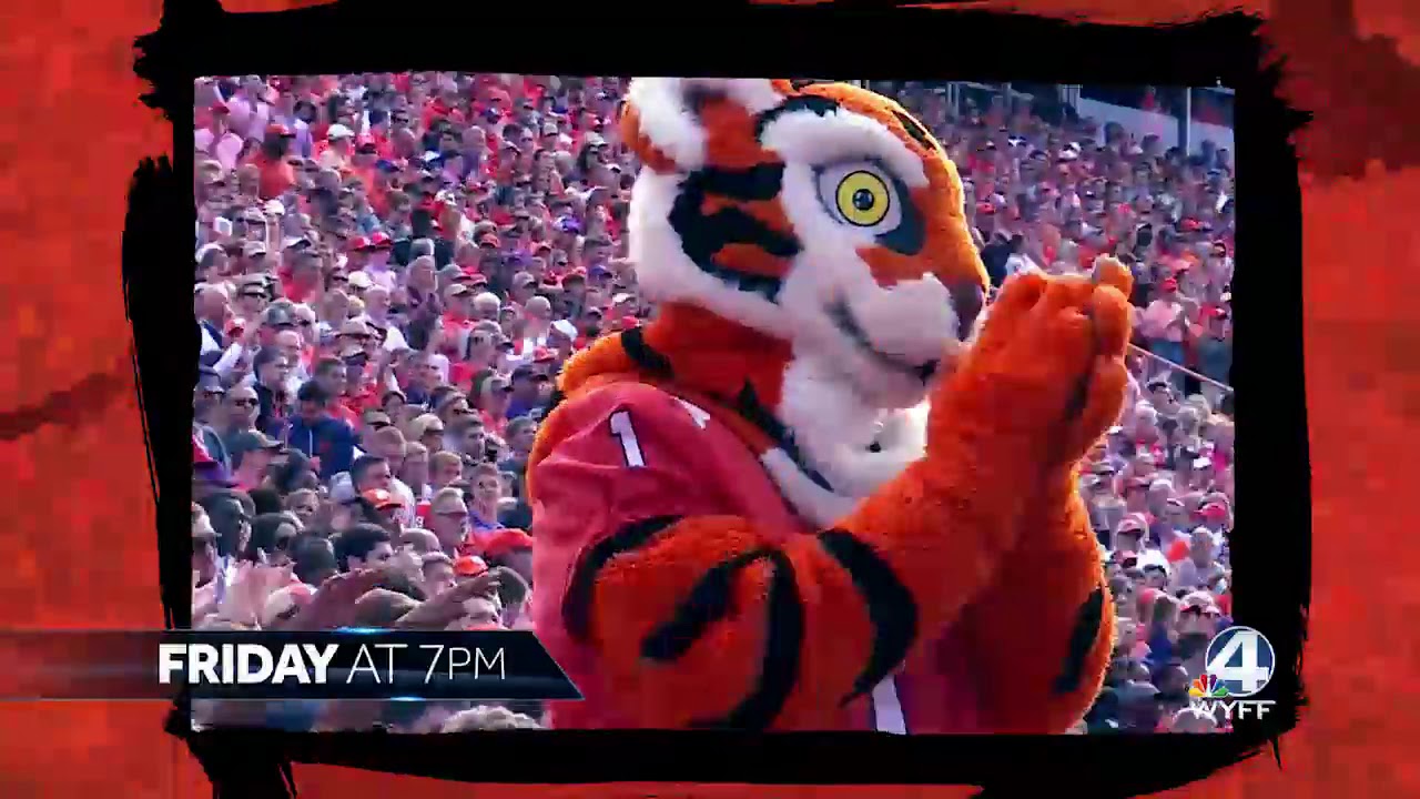 11 26 18    Road to the Title   ACC Champ FRI