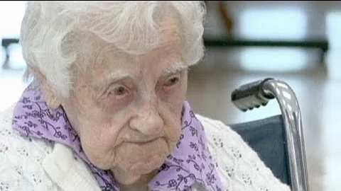 Oldest person dies aged 115 - DayDayNews