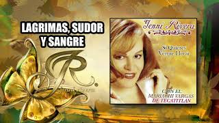 LAGRIMAS SUDOR Y SANGRE "Jenni Rivera" | Si Quieres Verme Llorar | Disco jenny rivera