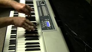 Blue Morning (Instructional Keyboards)