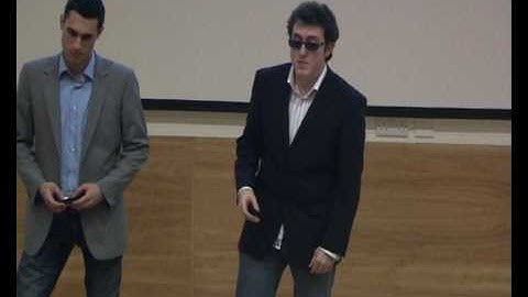 Group Projects 2010 - Group Mike - Integrating Phones with the Web