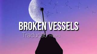 Video thumbnail of "Broken Vessels// tradução// Hillsong United"