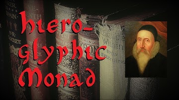 The Hieroglyphic Monad (Monas Hieroglyphica)