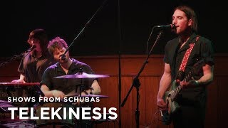 Telekinesis - Coast Of Carolina | Shows from Schubas