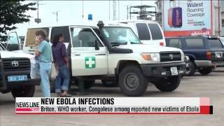 Details British national who contracted Ebola arrives in UK from Sierra Leone   시에라리온서 영 News