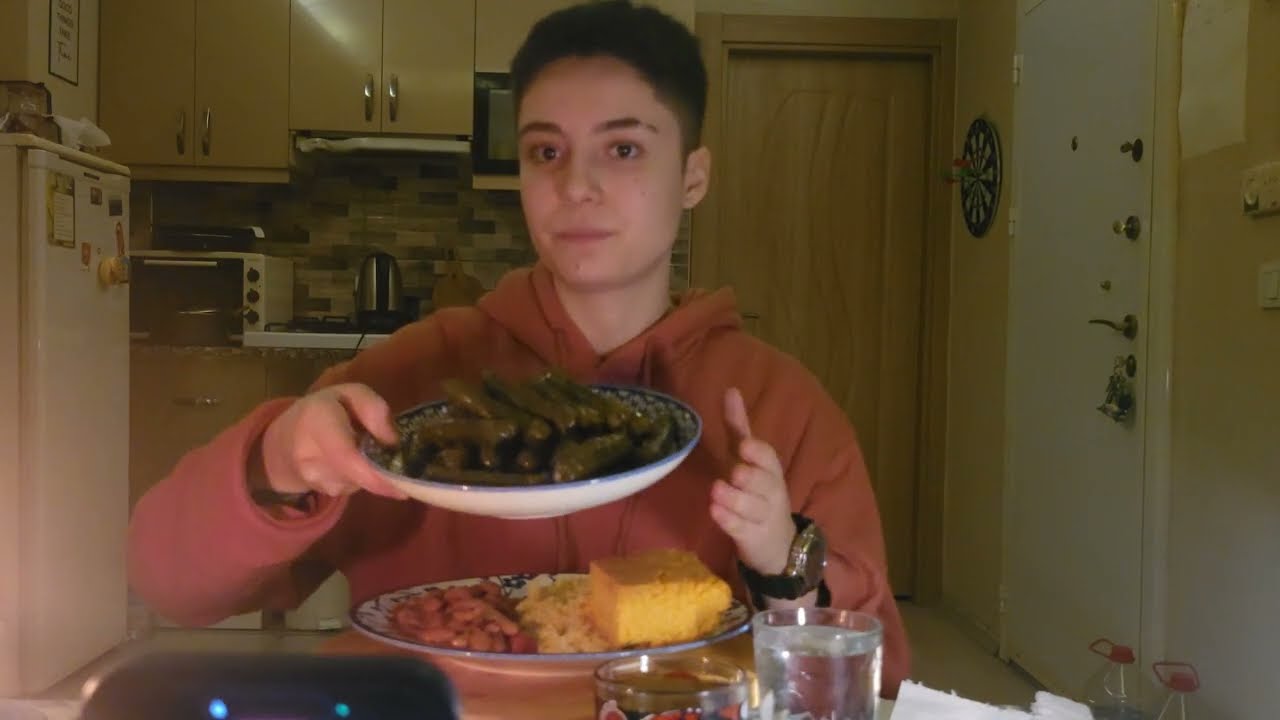 İLK İFTAR MENÜSÜ ASMR-SARMA