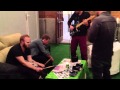 Hurts Like Heaven (Madrid dressing room) - Coldplay