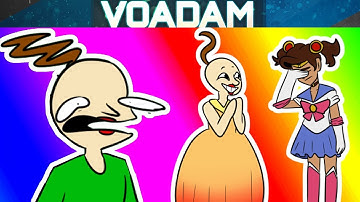 Ask Baldi Part 35 Baldi