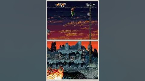 Contra 4 Challenge Video Guide: Accuracy 1