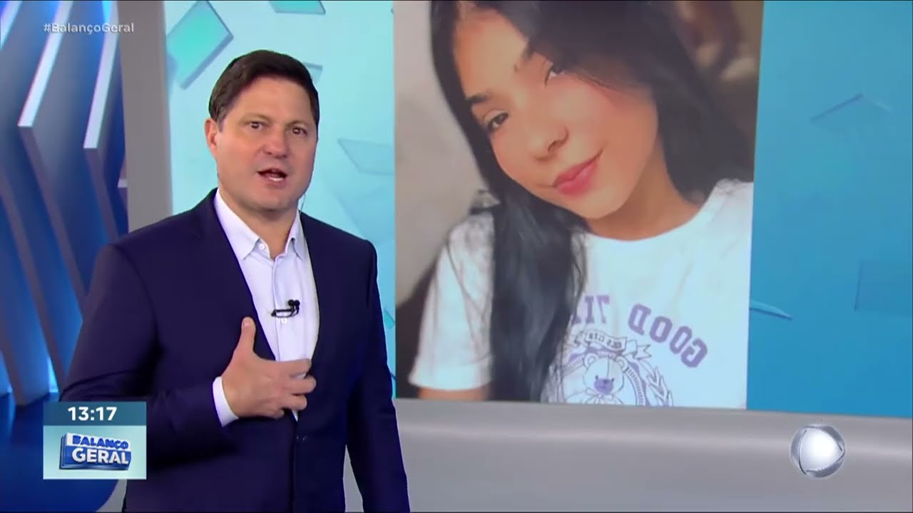 Veja o caminho que Maicol fez para desovar o corpo de Vitória | BALANÇO GERAL